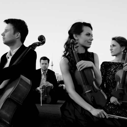 Armida Quartett 9 CR Felix Broede