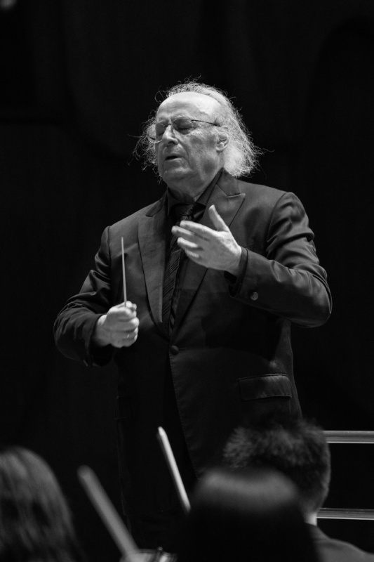 Eliahu Inbal © Rikimaru-Hotta