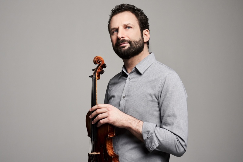 Ilya Gringolts © Kaupo Kikkas