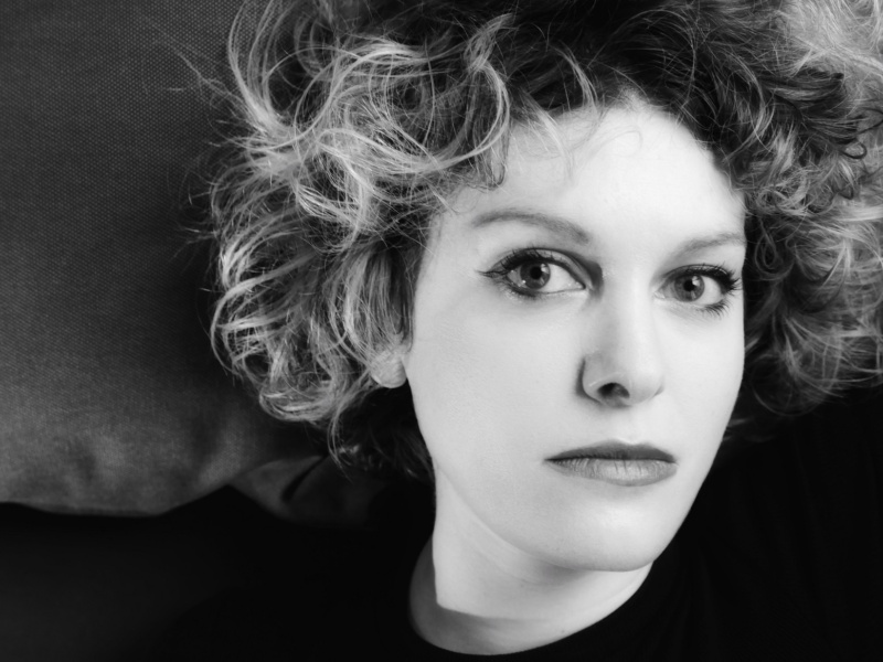 Jenny Daviet © Julien Rousseau