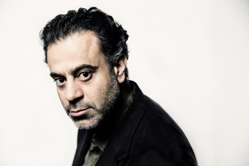 Samir Odeh-Tamimi ©Harald Hoffmann
